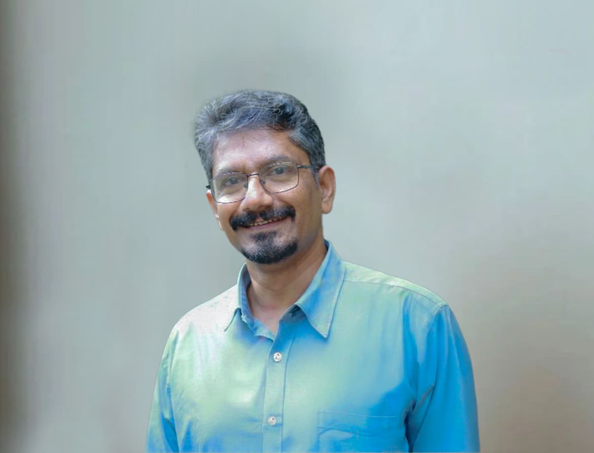 Dr. Biju Sebastian