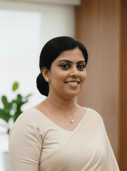 Angel Antony - Strategic Partner, Solforge Pvt. Ltd.